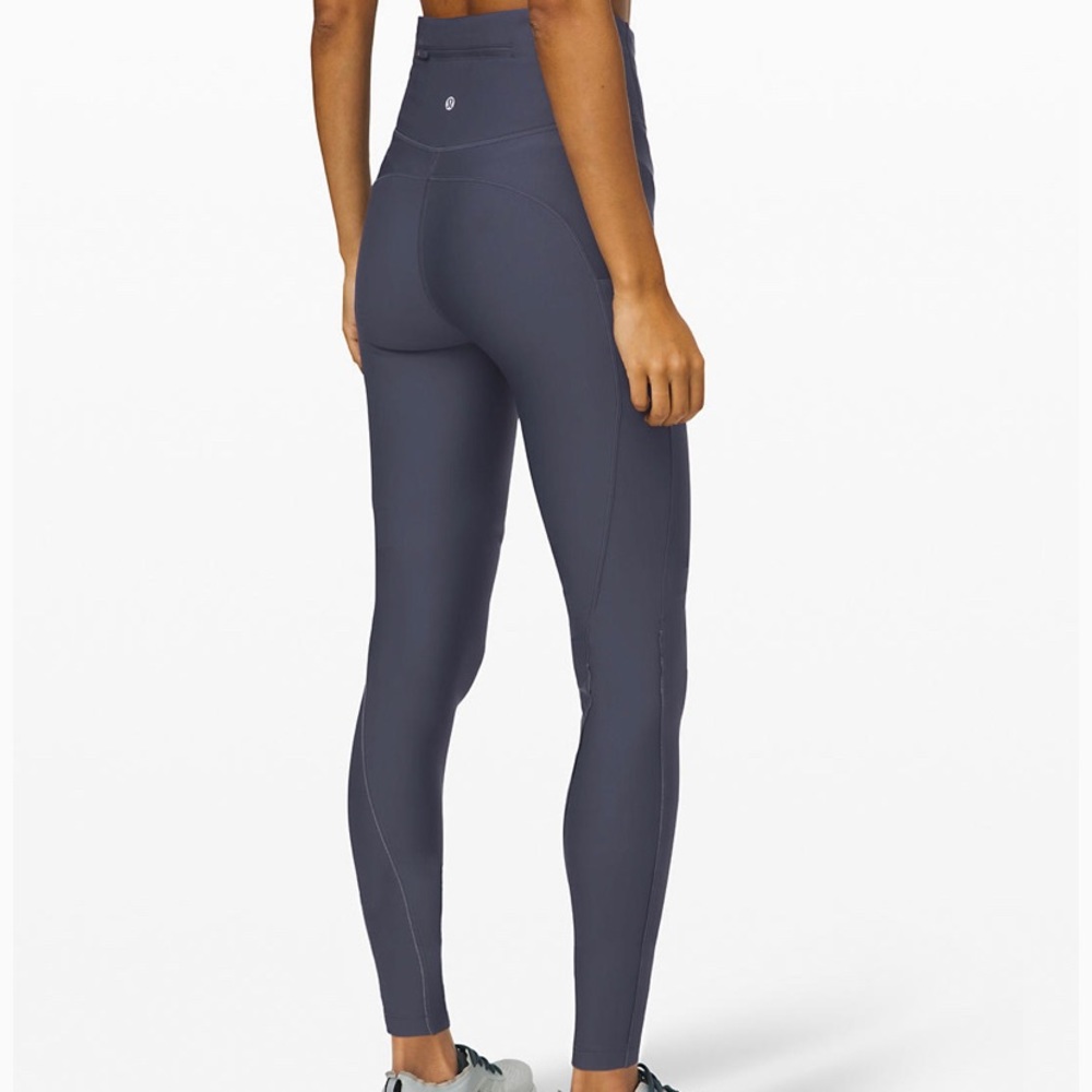Lululemon Flurry Up SHR Tight 25”